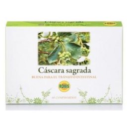 Robis cascara sagrada 60comp. - robis
