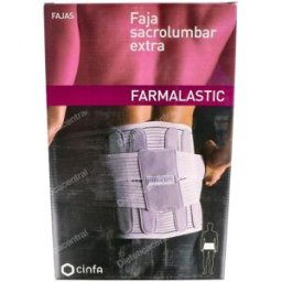 Farmalastic farmalastic faja as sacrolumb extrat1 88cm gris