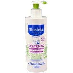 Mustela linimento cambio paal bebe-nio 400ml.