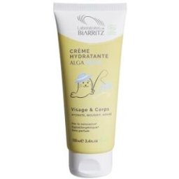 Alga natis - lab. biarritz crema hidratante bebe 100ml.