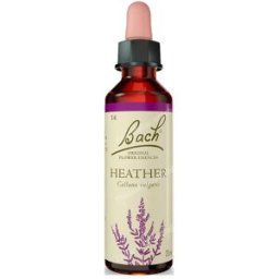 Flores de bach originales flores bach heather brezo 20ml.
