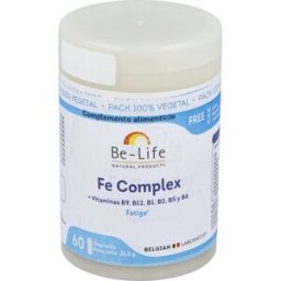 Be-life fe complex 60cap. - be-life