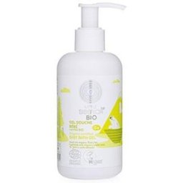 Natura siberica little siberica gel bao bebe 250ml. eco vegan