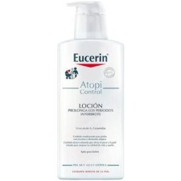 Eucerin atopicontrol locion 400ml.
