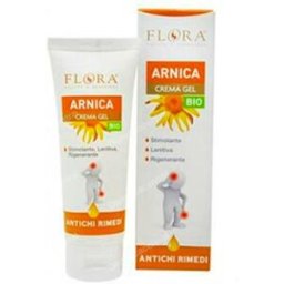 Flora crema gel arnica 75ml. bio