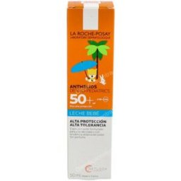 La roche posay anthelios pediatrics para bebe spf 50+ locion 50ml