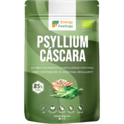 Energy feelings psyllium entero cascara 500gr. eco vegan sg