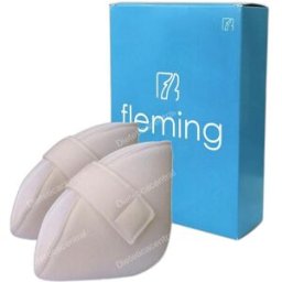 Fleming fleming talonera-patuco antiesc 2 un bln t/u (2367881)