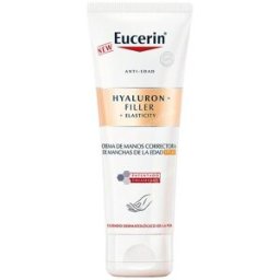 Eucerin hyaluron-filler + elasticity crema de manos 75ml.