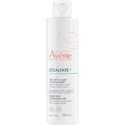 Avene avene cicalfate + gel limpiador 200ml.
