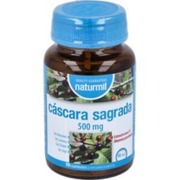 Dietmed cascara sagrada 500mg. 90comp.