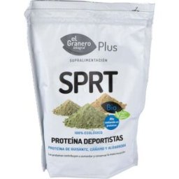 El granero sprt deportistas superalimento bio 200gr.