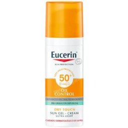 Eucerin oil sun control dry touch fps50 50ml.