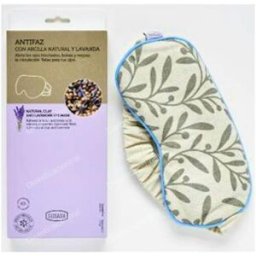 Irisana antifaz con arcilla y lavanda. ir12.ar