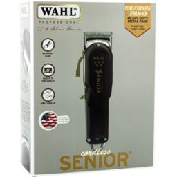Wahl wahl maquina de corte senior cordless