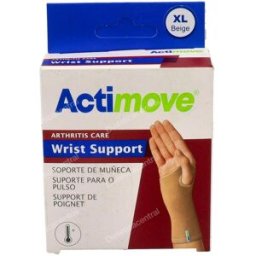 Actimove acm artritis soporte muneca bg t/xl 75779-23