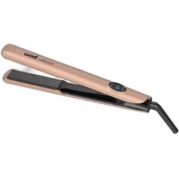 Wad professional beauty plancha velozzi bronze + thermal bag