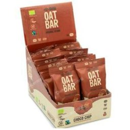 Iswari barrita avena choco chip 18uds