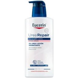 Eucerin urearepair plus loción 5%