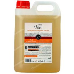 Beltran vital detergente todo tipo de ropa 5l.