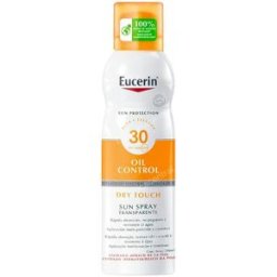 Eucerin sun protection spray transp. dry touch fps30 200ml
