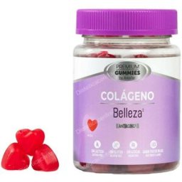 Premium premium gummies colageno 60 gummies