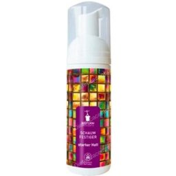 Bioturm espuma capilar fijacion fuerte 150ml.