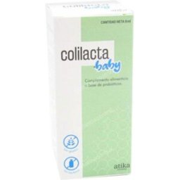 Atika colilacta baby 8 ml