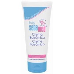 Sebamed baby crema balsamica piel delicada 200ml.