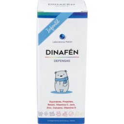 Dinadiet dinafen infantil 250ml.