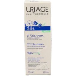 Uriage bebe 1er cold crema tratamiento hidratante 75ml.