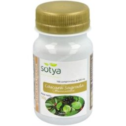 Sotya cascara sagrada 100comp.