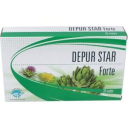 Espadiet depur star forte 20viales