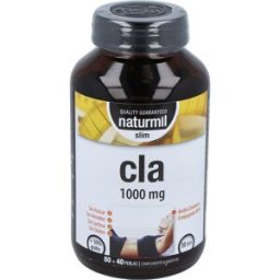 Dietmed cla slim 1000mg. 80+40perlas
