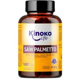 Kinoko life saw palmetto 180 cap.
