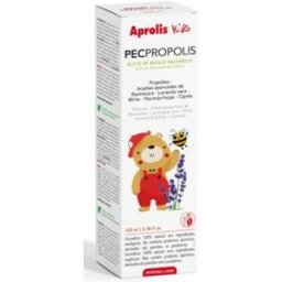 Aprolis aprolis kids masaje infantil 100ml.