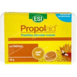 Esi - trepat diet propolaid caramelo miel 50gr.