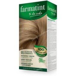 Farmatint farmatint gel 9n rubio miel 135ml.