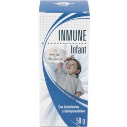 Mont star inmune infant suspension oral 50gr.polvo