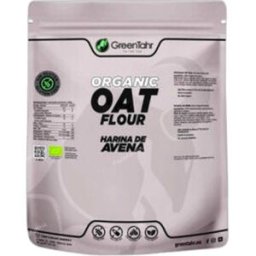Green tahr harina de avena 1kg eco sg