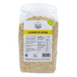 Int salim salvado de avena integral 500gr.