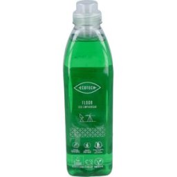 Ecotech limpiador general neutro para suelos 1lt. eco