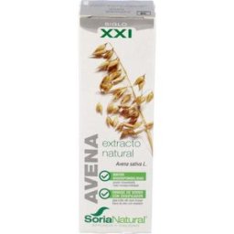 Soria natural ext. avena xxi 50ml. s/al