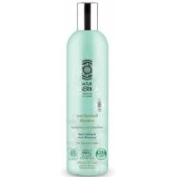 Natura siberica champu anticaspa cuero cabelludo sensible 400ml.