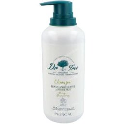 Dr. tree champu dermoprotector cuero cabell sensible 400ml
