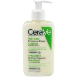 Cerave cerave crema-espuma hidratante 236ml.