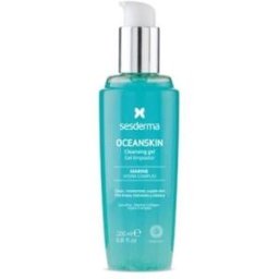 Sesderma oceanskin gel limpiador 200ml.