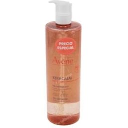 Avene avene xeracalm nutrition gel limpiador
