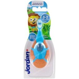 Jordan cepillo dental jordan i 0 - 2 aÃ?os baby