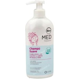 Be+ be+ med pediatrics champu suave 300 ml